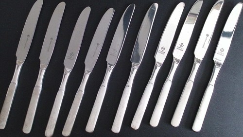 Kuppels bestecke messer - bestecke,