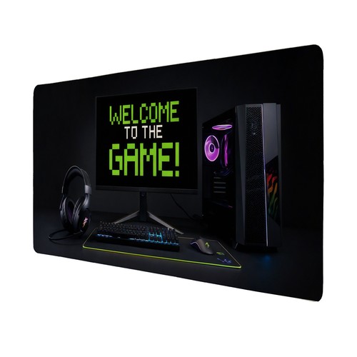Gaming-Setup