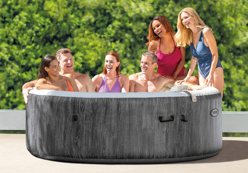Intex purespa bubble - intex, massage