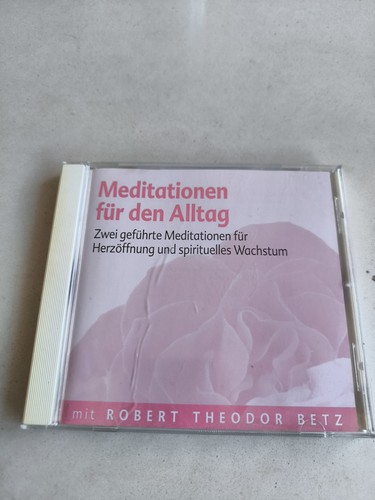 Meditationen für den - 💿,