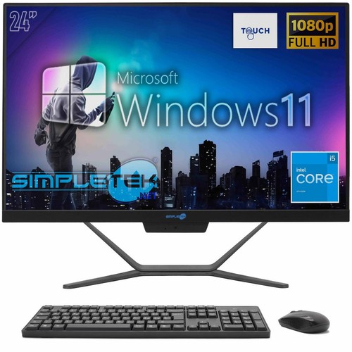 Aio all one touchscreen - touchscreen, i5