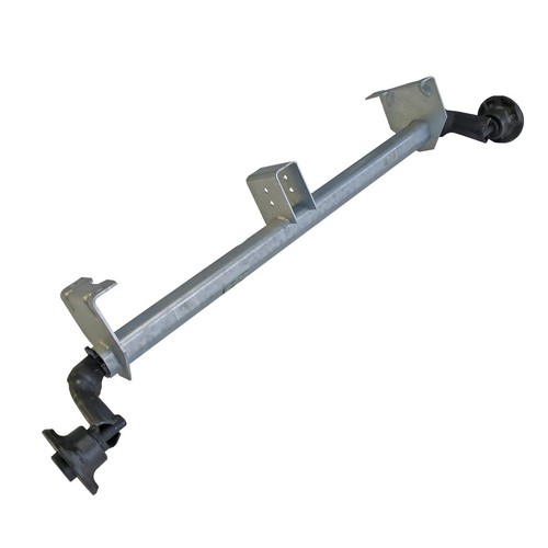 Alko 750kg anhänger achse - 750kg, ubr