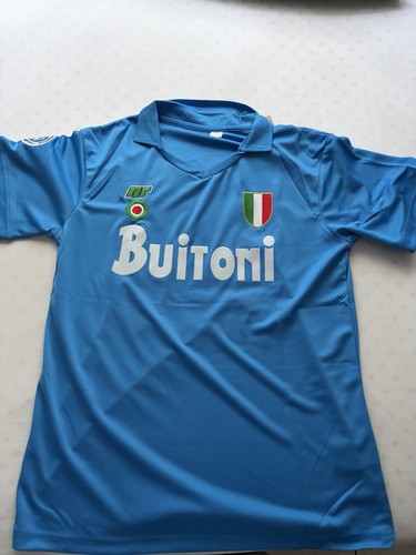 Ssc neapel fußballtrikot - ssc,