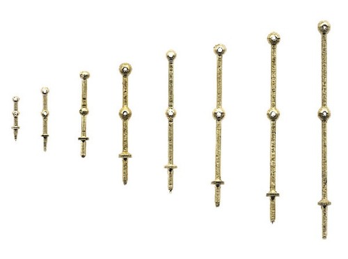 Krick relingstütze 20mm - 20mm, 2