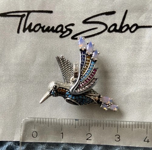 Thomas sabo kolibri silber - thomas,