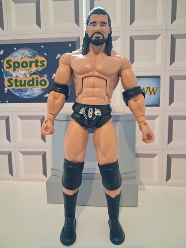 Bobby roode jakks tna deluxe - roode,