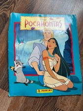 Pocahontas Panini Sammelalbum