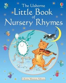 Usborne little book - little, of
