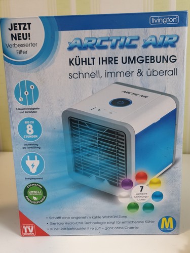 Livingstone arctic air - livingstone,