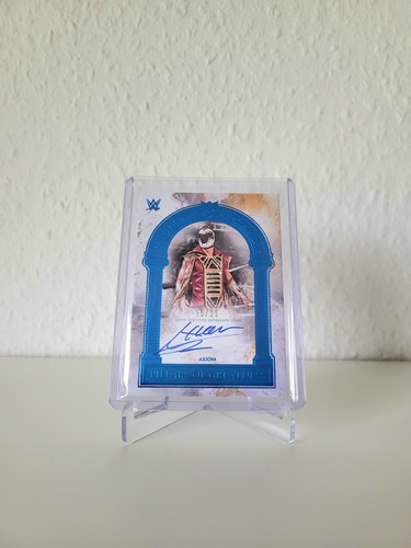 Axiom topps wwe royalty - axiom,