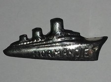 PAQUEBOT BROSCHE " LE