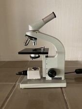 Mikroskop - Will Wetzlar -