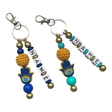 Schlüsselanhänger mit Namen