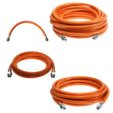 Propanschlauch in verschiedenen Längen 1/4" beidseitig für Flüssiggas Gasschlauc