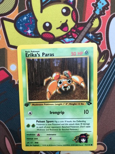 Erika paras edition - erika's, 1.
