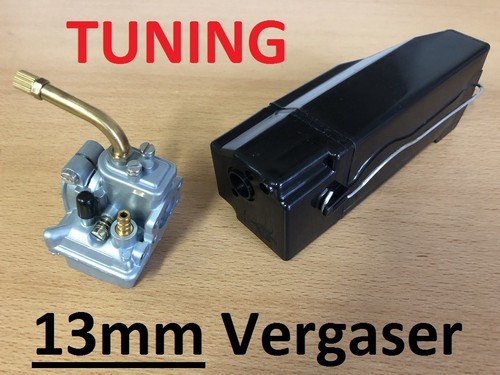 Tuning set vergaser 13 - tuning,