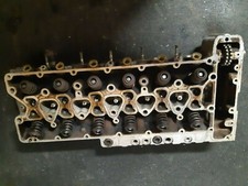 Mercedes Benz W116 M110 Zylinderkopf 1100161201 M110.983 110983 280SE 280SEL