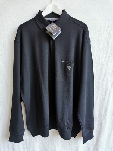 Paul shark yachting pullover - shark,