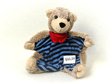 Sterntaler Bär Basti Kuscheltuch Schmusetuch (T203)