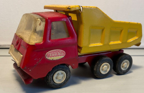 Vintage tonka toys kipper lkw - vintage,