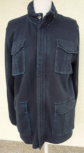 Jacke herren emilio adani - jacke, blau