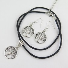 Baum des Lebens Set Anhänger