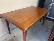 esstisch mit stühlen gebraucht Kirschbaum