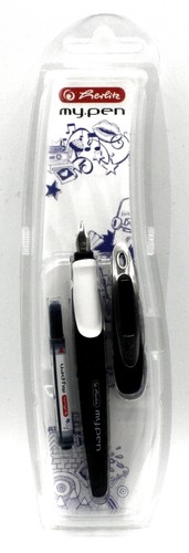 Herlitz füller pen - füller, mit