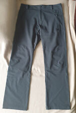 Salewa Hose / Softshell / grau / Herren / Größe 52 / US XL