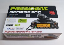 President George FCC 40