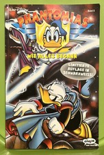 Donald Duck alias Phantomias