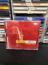 OLIVER NELSON THE BIG BAND CD