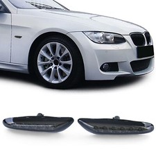 Led seitenblinker schwarz - led,