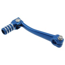 STR8 Blue Folding Shift Crank