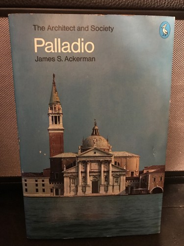 Palladio james ackerman - by,