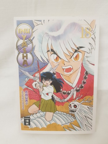 Inu yasha new edition - inu, manga