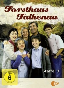 Forsthaus falkenau staffel 3 - forsthaus,