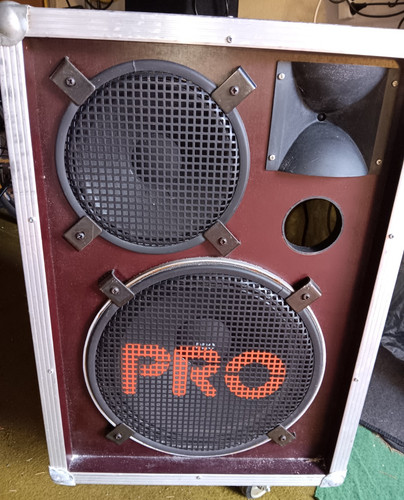 Pro lautsprecher box - pro,