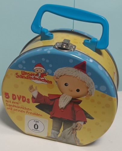Sandmännchen ddr dvd - ddr, dvd´s