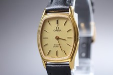 [Near MINT] OMEGA De Ville