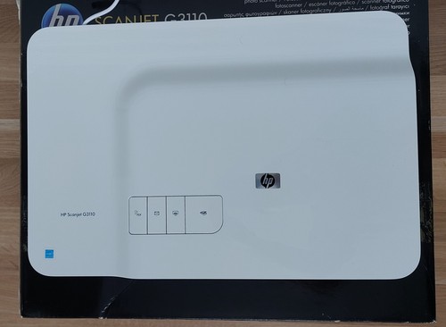 Scanjet g3110 photo - hp,