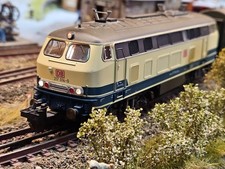 Trix Express BR 217 Diesellok