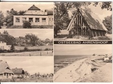 (7024) AK DDR Darss Ahrenshoop