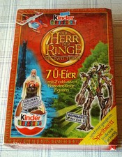 7 Ü-Eier Der Herr der Ringe