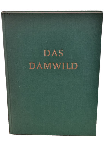 Das damwild ueckermann - damwild,