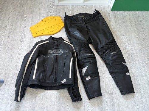 Probiker corse lederkombi - corse,