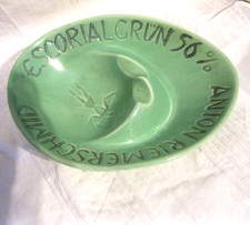 Aschenbecher escorial grün - escorial, 56