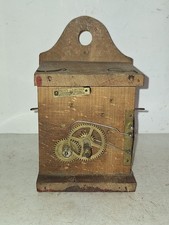 altes Uhrwerk für Wand Uhr