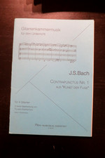 Bach contrapunctus 1 aus - contrapunctus, nr.1