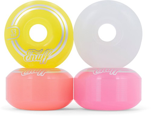 Enuff skateboard rollen wheel - skateboard,